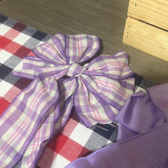 New Spring bows - Picture 4 of 5